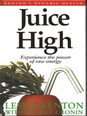 Juice High: Experience the Power of Raw Energy