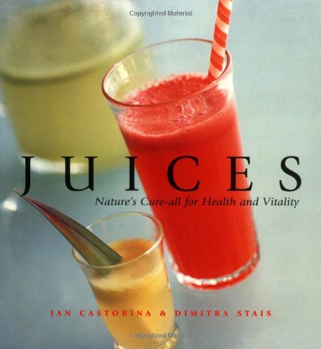 Juice: Nature's Cure-All For Health And Vitality