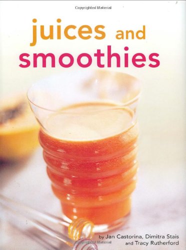 Juices And Smoothies