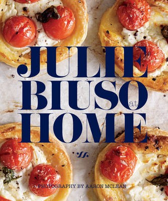 Julie Biuso at home