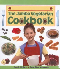 Jumbo Vegetarian Cookbook