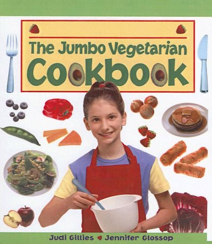 Jumbo Vegetarian Cookbook