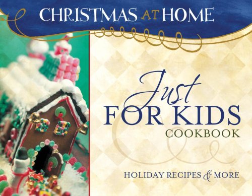 Just for Kids Cookbook