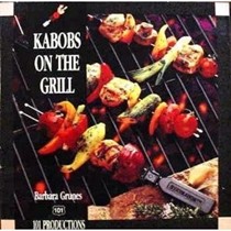 Kabobs On The Grill