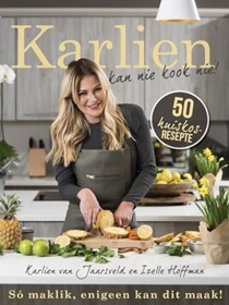  Karlien kan nie kook nie (Afrikaans Edition): 