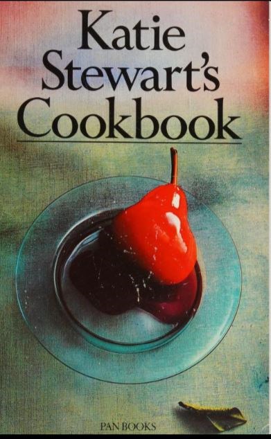 Katie Stewart's Cookbook