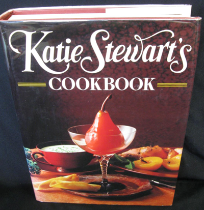 Katie Stewart's Cookbook