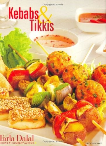 Kebabs and Tikkis