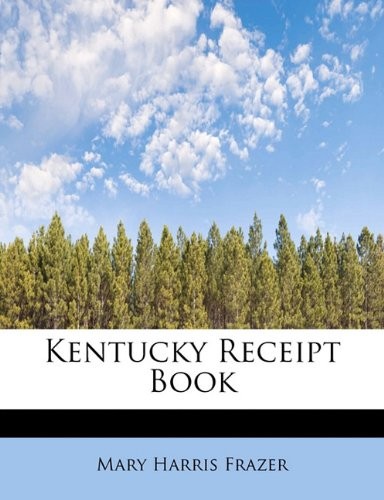 Kentucky Receipt Book