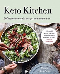 Keto Kitchen: Delicious Recipes for Energy and Weight Loss