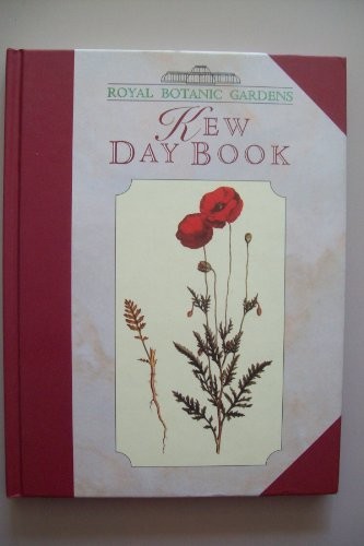 Kew Visitors Book