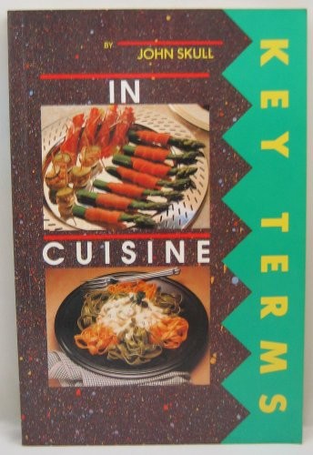 Key Terms in Cuisine