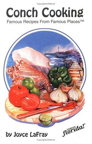 Key West Conch Cooking (Famous Florida!)