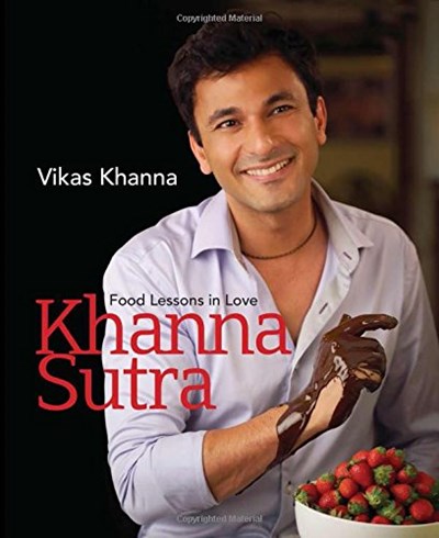 Khanna Sutra: Food Lessons in Love