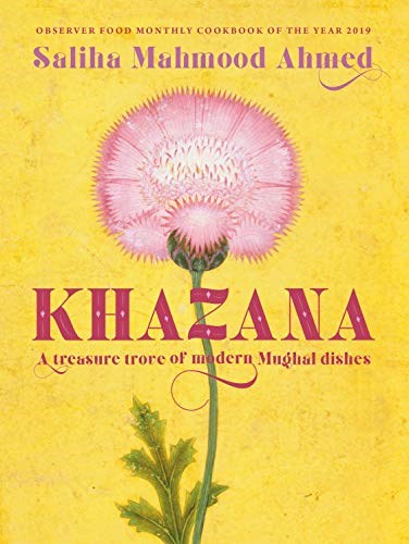 Khazana: A Treasure Trove of Modern Mughal Dishes