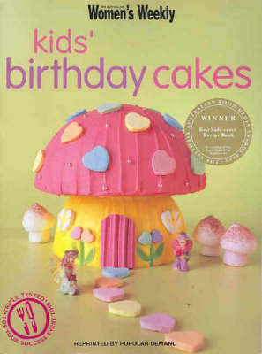 Kids' Birthday Cakes
