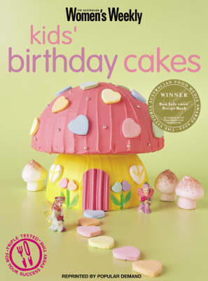 Kids' Birthday Cakes