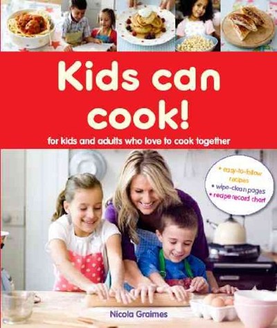 Kids Can Cook