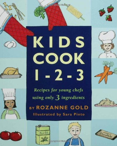 Kids Cook 1-2-3
