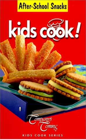Kids Cook After School Snacks