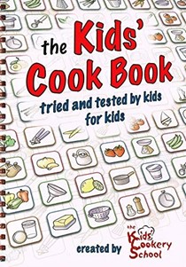  Kids Cook Book: 