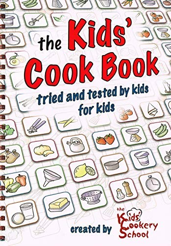 Kids Cook Book