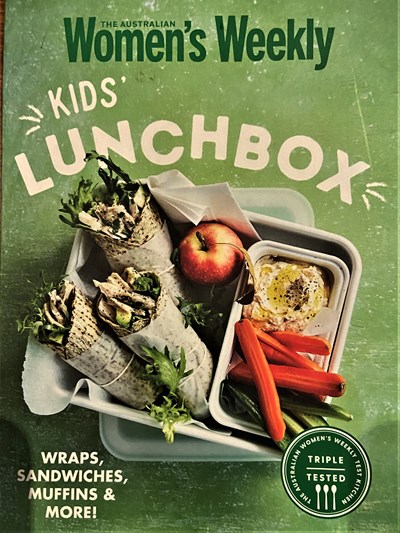 Kids’ Lunchbox: Wraps, Sandwiches, Muffins & More!