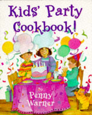 Kids Party Cook Book