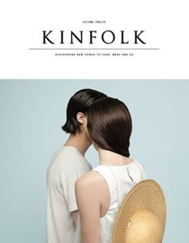 Kinfolk Magazine, Volume 12 (Summer 2014): The Saltwater Issue