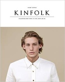 Kinfolk Magazine, Volume 13 (Fall 2014): The Imperfect Issue