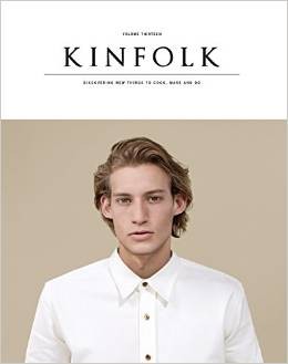 Kinfolk Magazine, Volume 13 (Fall 2014): The Imperfect Issue