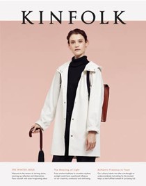 Kinfolk Magazine, Volume 14 (Winter 2014): The Winter Issue