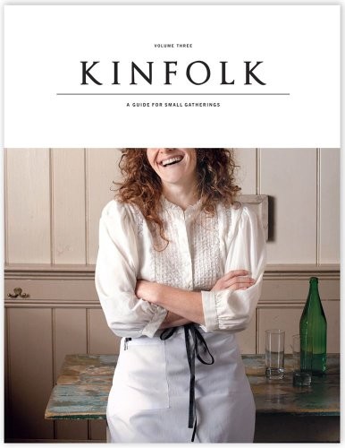 Kinfolk Magazine, Volume 3 (Spring 2012)