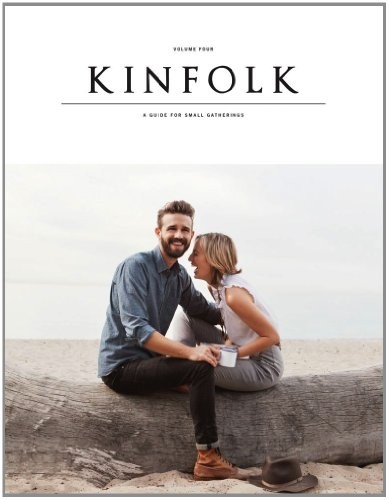 Kinfolk Magazine, Volume 4 (Summer 2012)