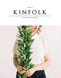 Kinfolk Magazine, Volume 6 (Winter 2012)