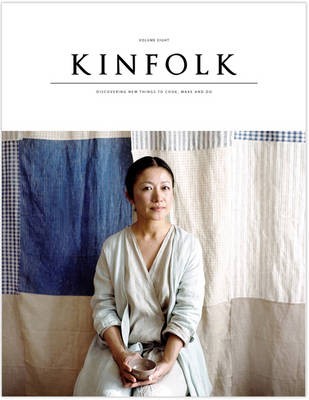 Kinfolk Magazine, Volume 8 (Summer 2013): The Japan Issue