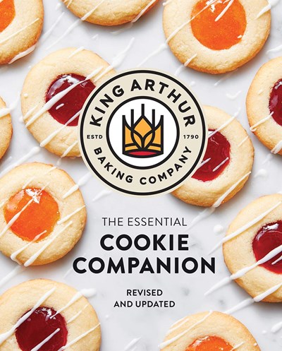 King Arthur Baking Company: The Essential Cookie Companion