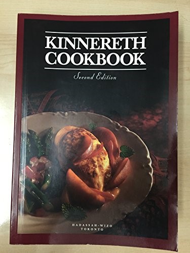 Kinnereth Cookbook