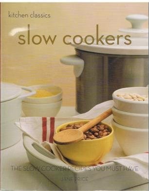 Kitchen Classics Slow Cookers