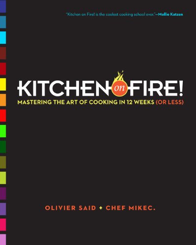 Kitchen on Fire: Breaking the Recipe Habit
