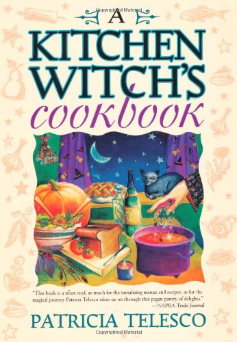 Kitchen Witch's Cookbook