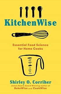 KitchenWise: Essential Food Science for Home Cooks