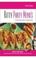 Kitty Party Menu's