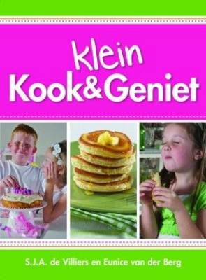 Klein Kook En Geniet