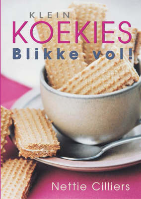 Kleinkoekies: Blikke Vol!
