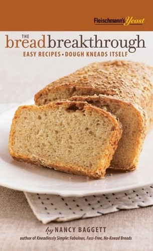 Kneadlessly Simple: Fabulous, Fuss-Free, No-Knead Breads