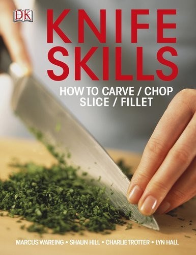 Knife Skills: How to Carve / Chop / Slice / Fillet	