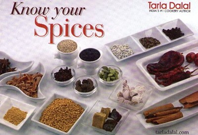 Know Your Spices