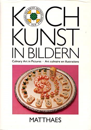 Kochkunst in Bildern 3: International Culinary Olympics 1988