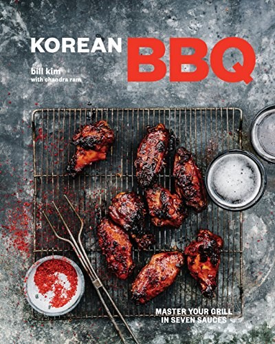 Korean BBQ: Master Your Grill in Seven Sauces